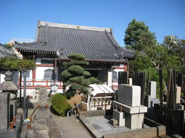仙寿院(東京都)