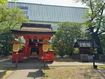 伏見稲荷大社 御旅所(京都府)