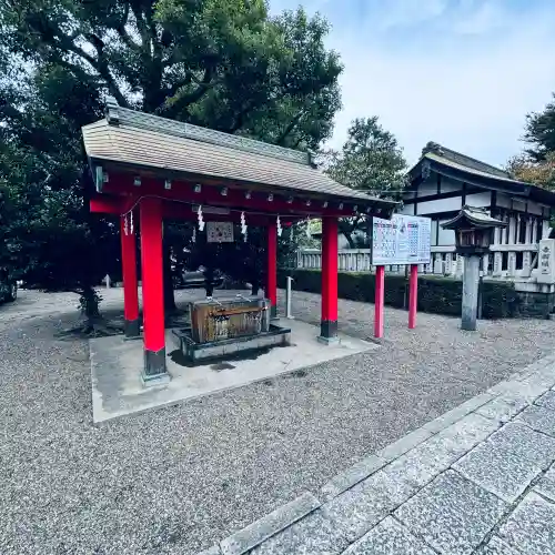 元郷氷川神社(埼玉県)