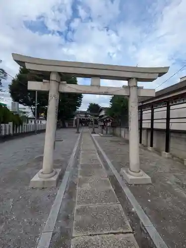 北三谷稲荷神社(東京都)