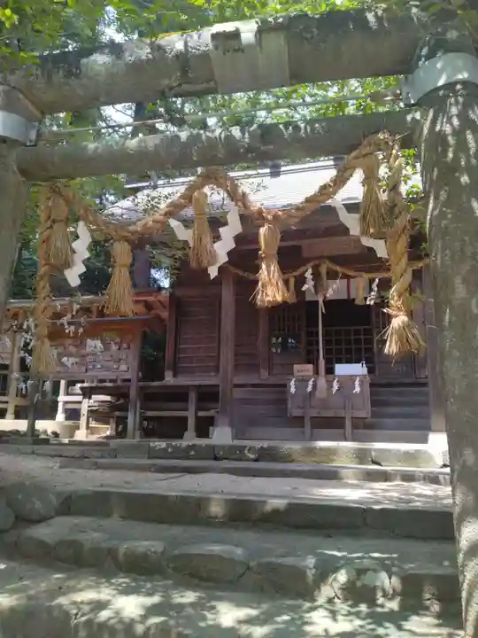 神明社(宮城県)
