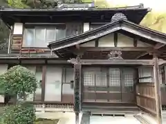 妙松寺の本殿