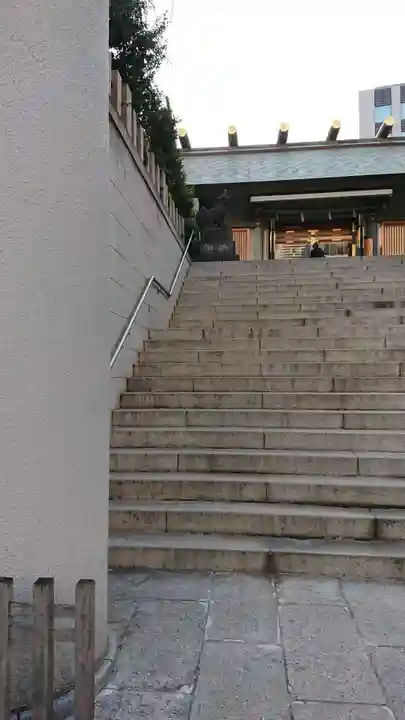 芝大神宮のその他建物