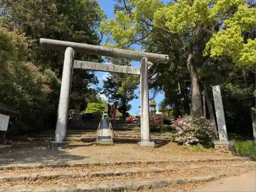 松江護國神社(島根県)