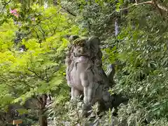 越中一宮 髙瀬神社(富山県)