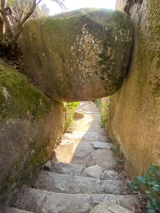大聖院弥山本堂(広島県)