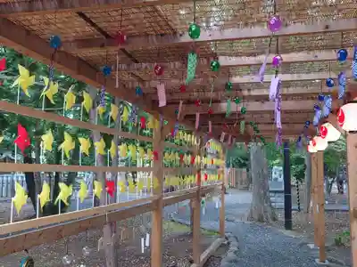 旭川神社の芸術