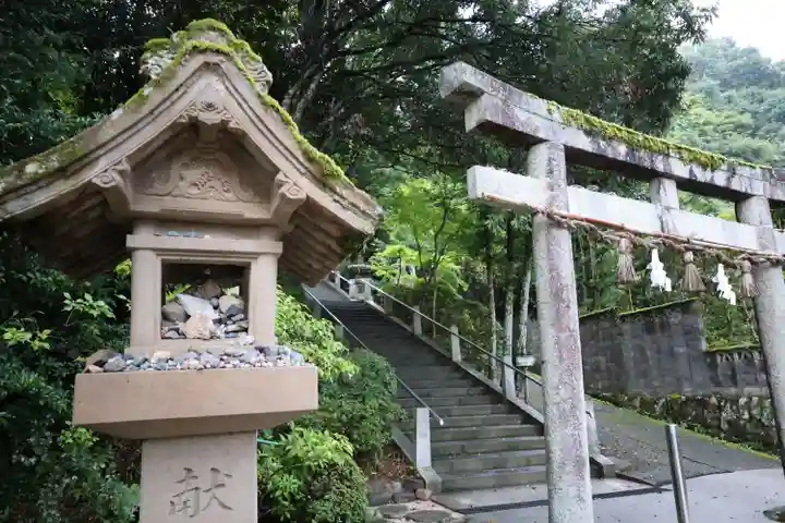 玉作湯神社(島根県)