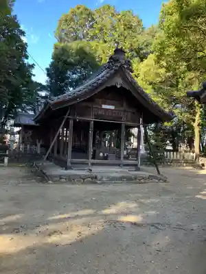 託美神社(愛知県)