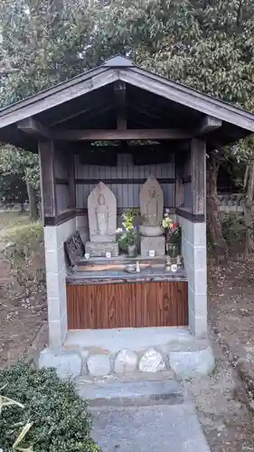 極楽寺の末社・摂社