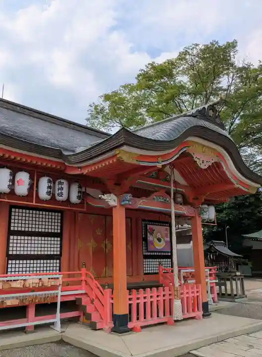 御霊神社(京都府)
