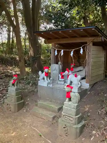 弟橘比賣神社(茨城県)