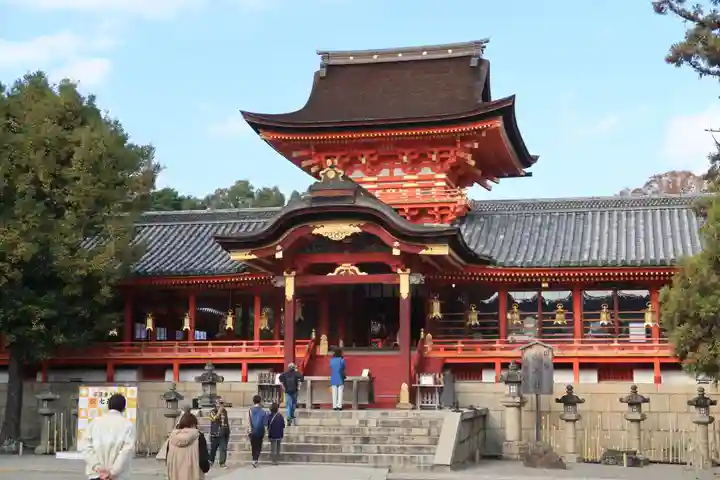 石清水八幡宮(京都府)