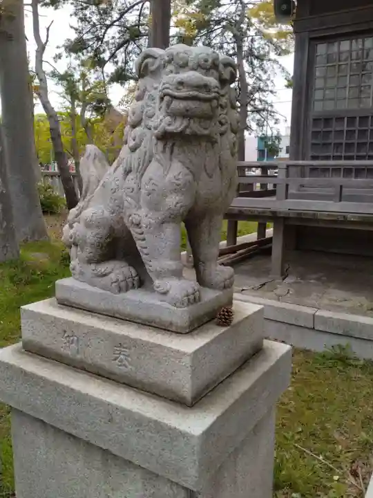 豊川稲荷神社(北海道)