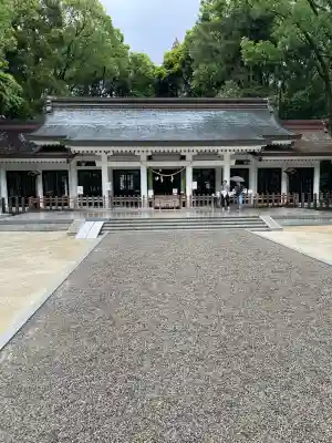 宮崎縣護國神社(宮崎県)