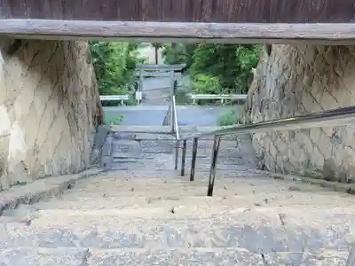 生石神社のその他建物