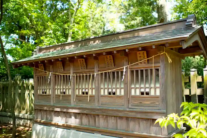 意富比神社(千葉県)