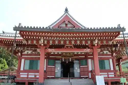 かむろ大師のその他建物