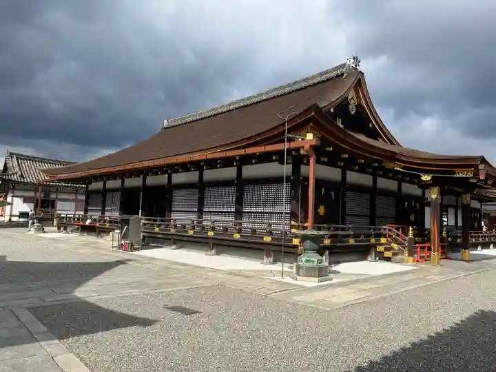 東寺(教王護国寺)の本殿・本堂