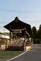 諏訪大社下社春宮(長野県)