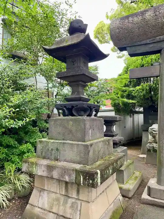 千住氷川神社(東京都)