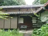 宝林寺の本殿・本堂