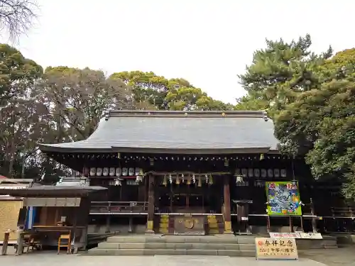 平塚八幡宮(神奈川県)