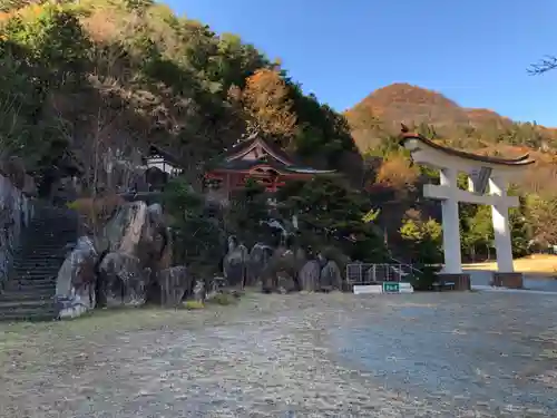 夫婦木神社姫の宮の本殿