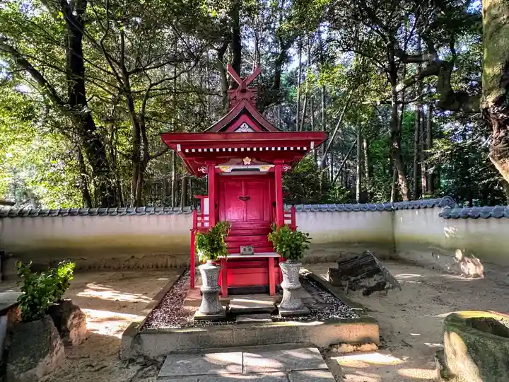 菅原神社(奈良県)