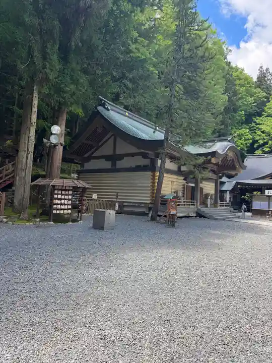 諏訪大社(長野県)