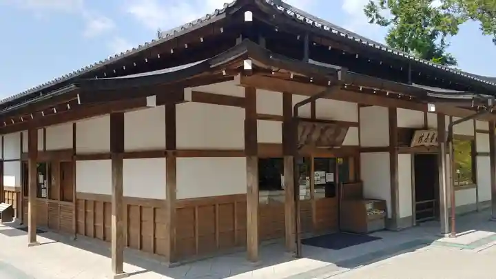 鹿苑寺(金閣寺)のその他建物