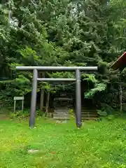 定山渓神社(北海道)