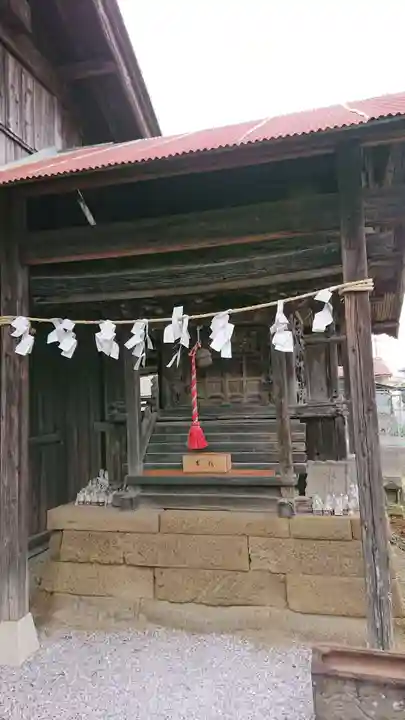 三ツ木神社(埼玉県)