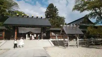 丹後一ノ宮 元伊勢 籠神社のその他建物