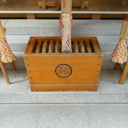 福徳神社（芽吹稲荷）のその他建物