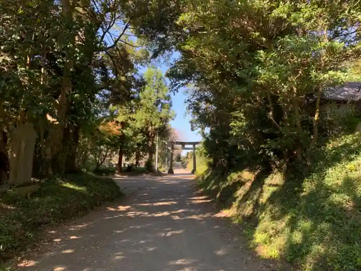 國勝神社のその他建物