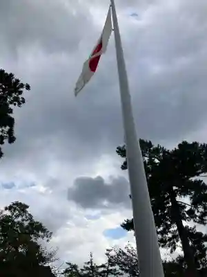 出雲大社神楽殿(島根県)