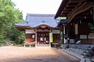 別所神社(長野県)