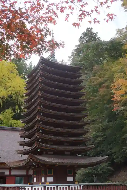 談山神社のその他建物