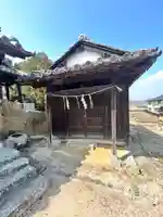 鯉喰神社(岡山県)