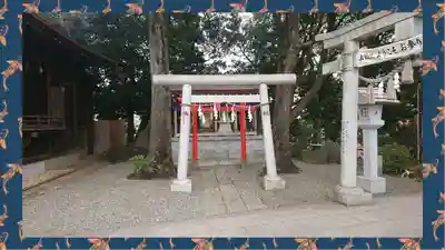 多摩川浅間神社(東京都)