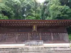 宇治上神社の本殿