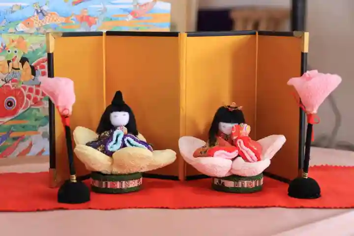 高司神社〜むすびの神の鎮まる社〜の授与品その他