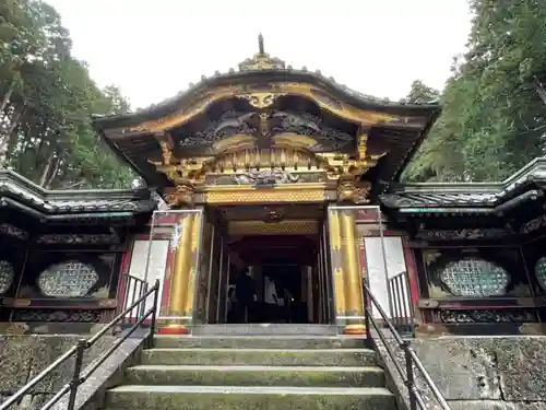 日光山輪王寺 大猷院(栃木県)