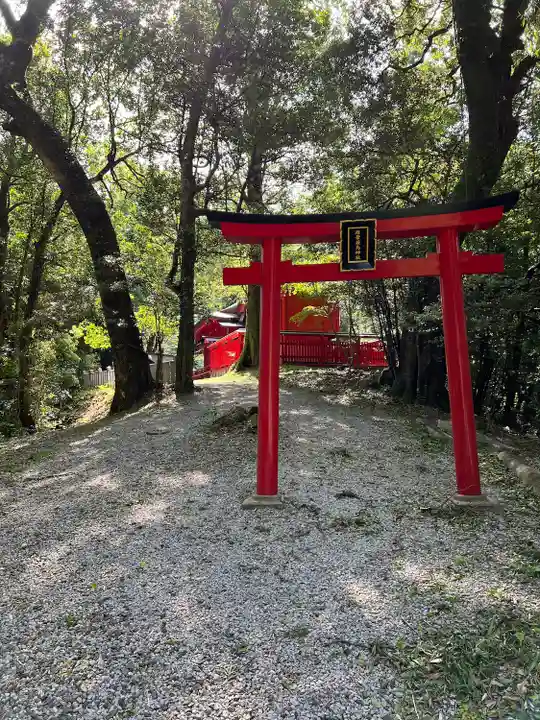 椎葉厳島神社(宮崎県)