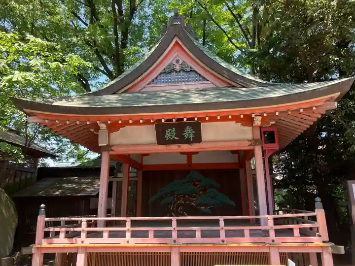 川越氷川神社(埼玉県)