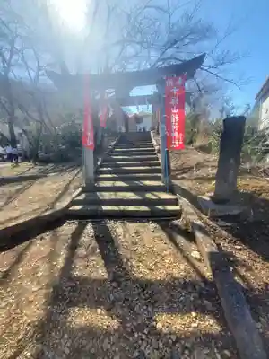 十塚山稲荷神社(栃木県)