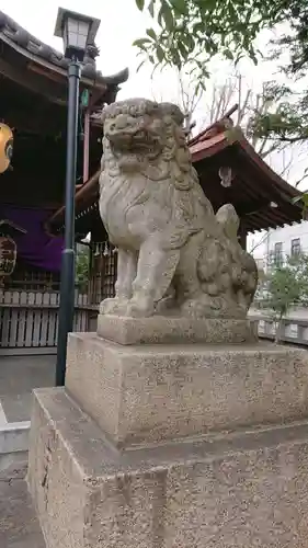 日枝大神社(神奈川県)