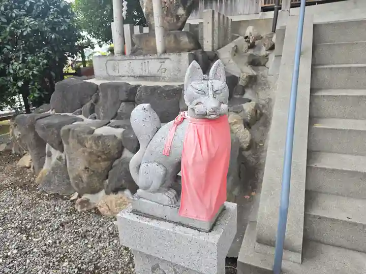 浅香山稲荷神社(大阪府)