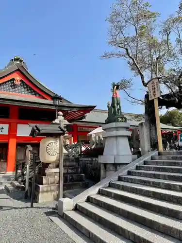 伏見稲荷大社のその他建物